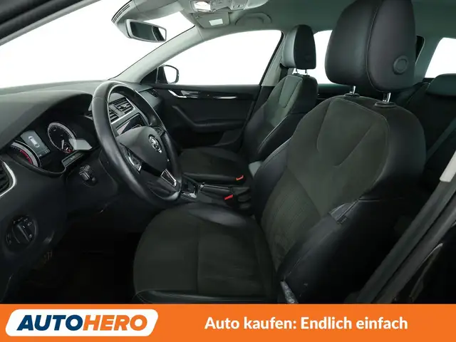 Skoda Octavia view 10