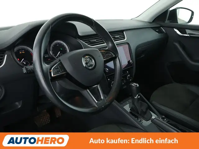 Skoda Octavia view 11