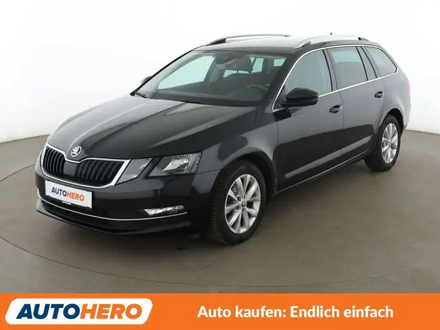 2019 Skoda Octavia in Black for sale