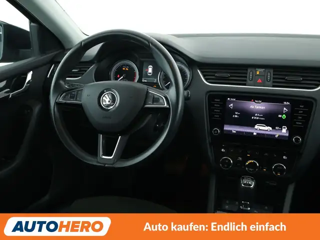 Skoda Octavia view 13
