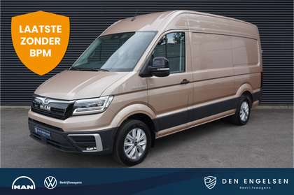 MAN TGE 3.180 | L3H3 | FACELIFT | App-Connect | Cruise | C