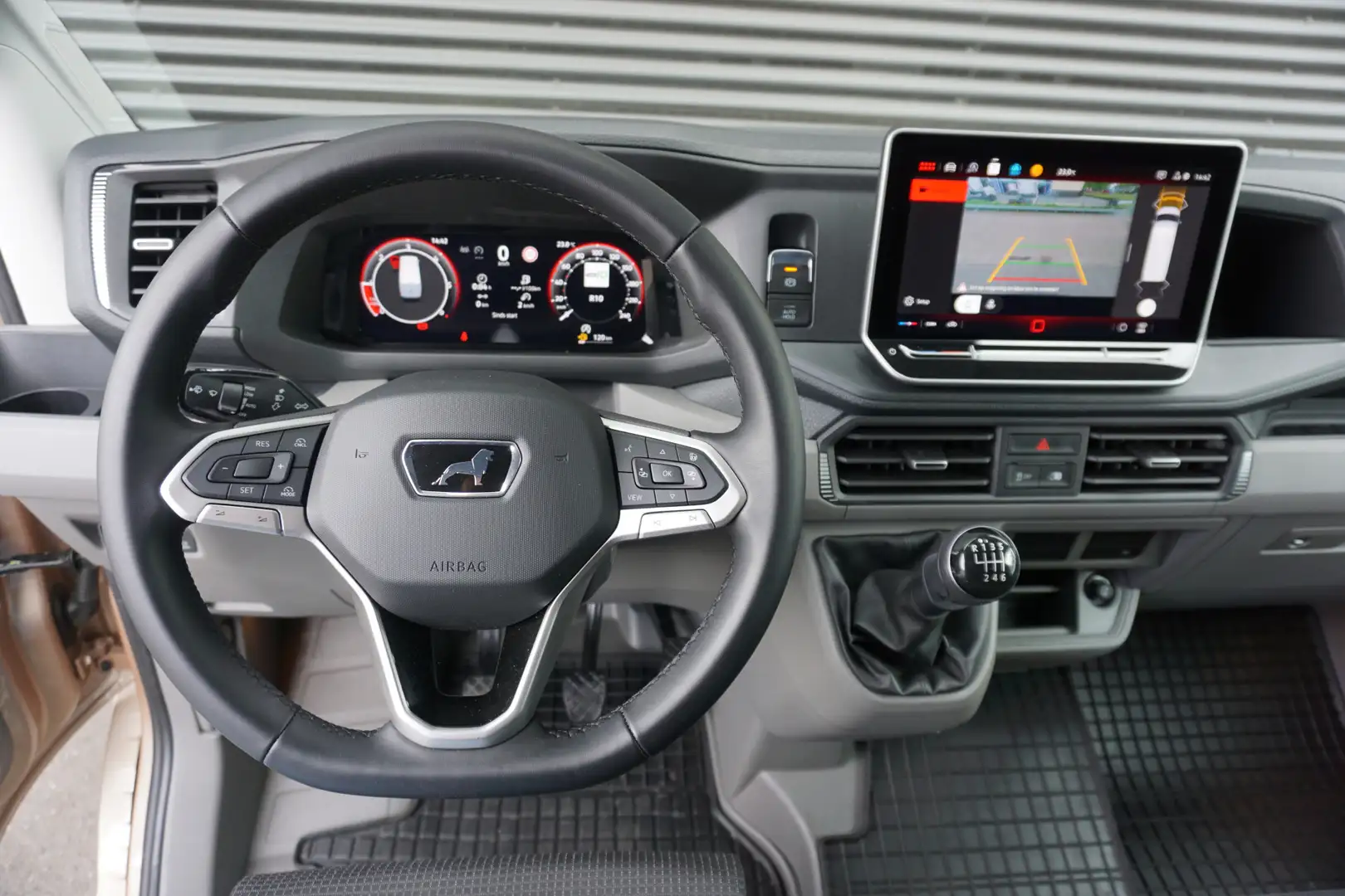 MAN TGE 3.180 180PK L3H3/L2H2 FACELIFT Apple Carplay Cruis Oranje - 2