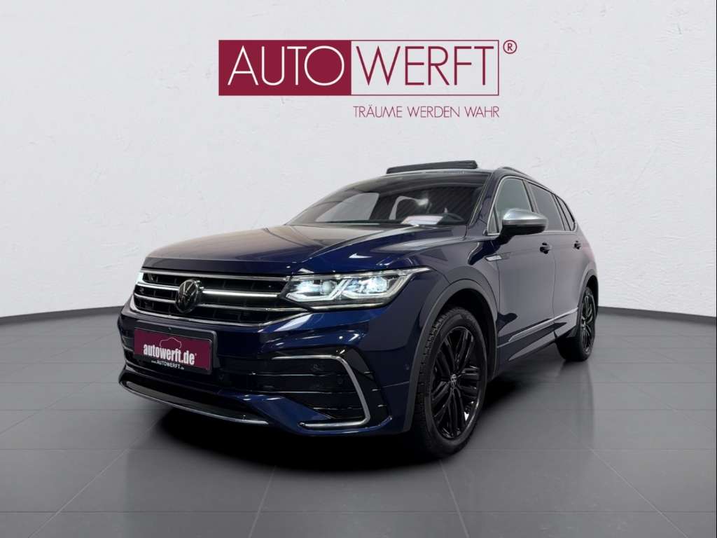 Second hand Volkswagen Tiguan Allspace 2.0