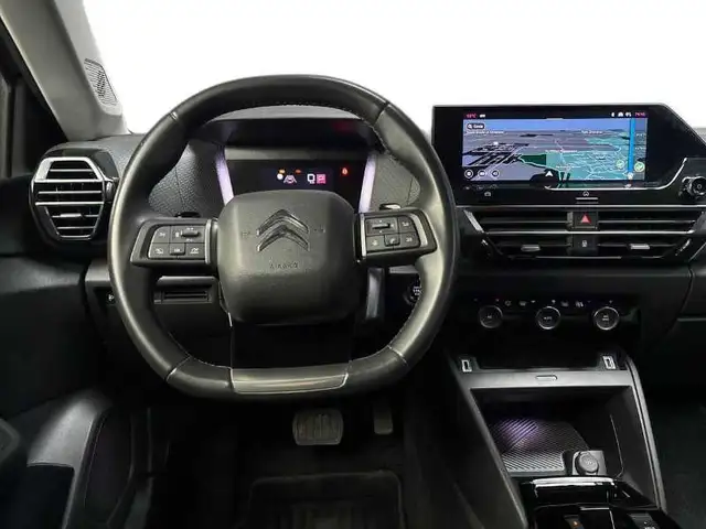 Citroen C4 view 14