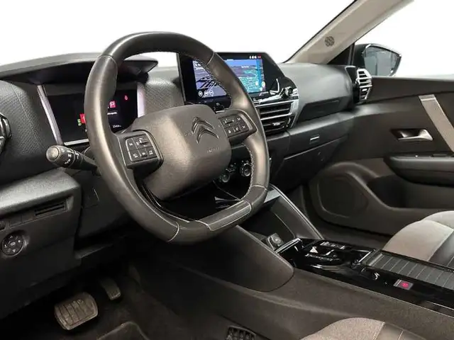 Citroen C4 view 11