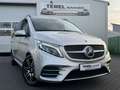 Mercedes-Benz V 250 d AMG AVANTGARDE 7-Sitzer LEDER COMAND SHZ Silber - thumbnail 4