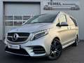Mercedes-Benz V 250 d AMG AVANTGARDE 7-Sitzer LEDER COMAND SHZ Silber - thumbnail 1