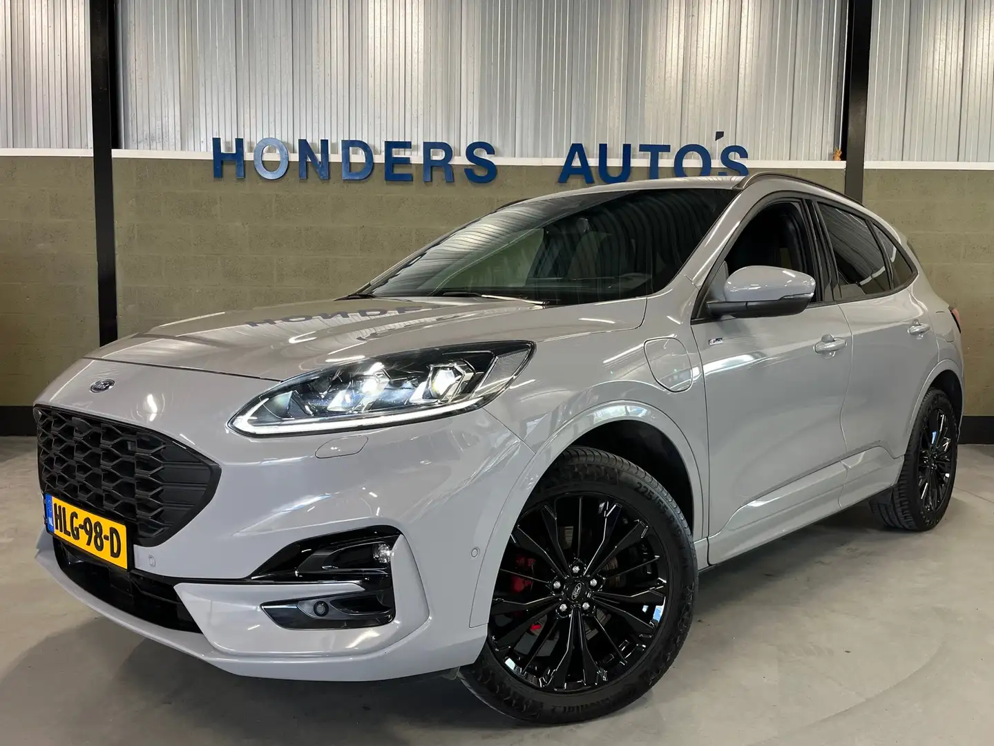 Ford Kuga 2.5 PHEV ST-Line X I GRAPHITE TECH EDITION I WINTE Gris - 1