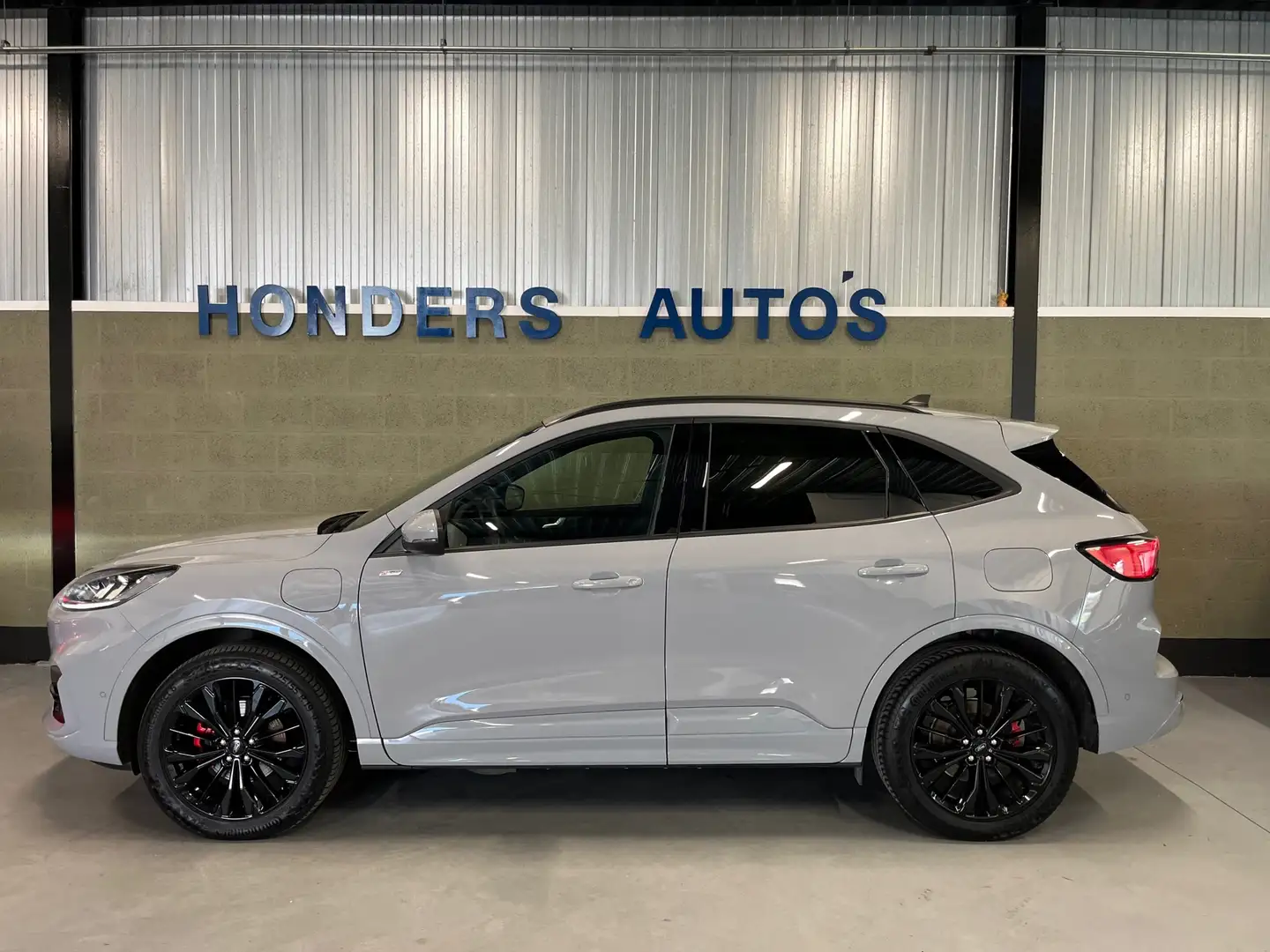 Ford Kuga 2.5 PHEV ST-Line X I GRAPHITE TECH EDITION I WINTE Gris - 2