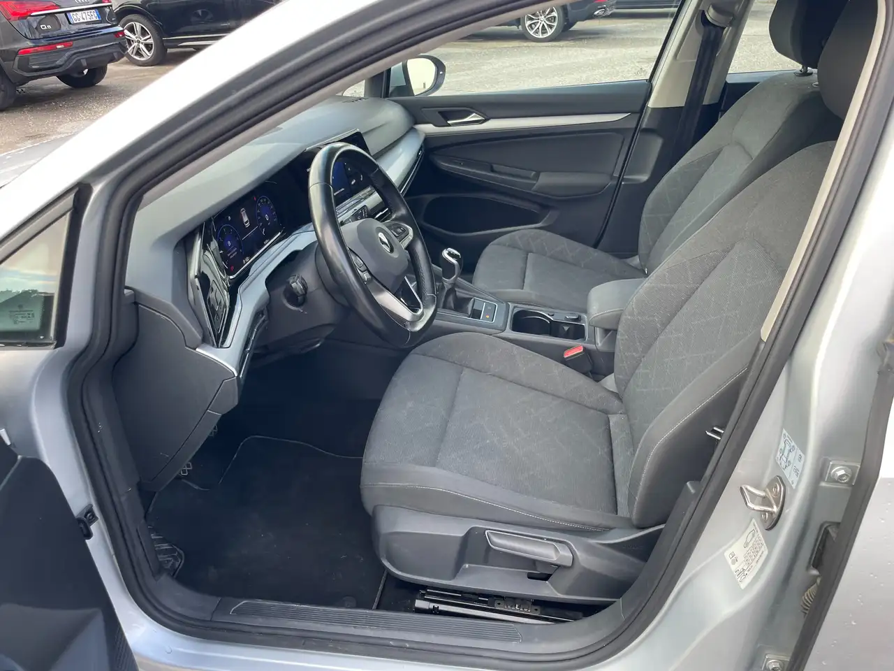 Volkswagen Golf Variant usata in vendita