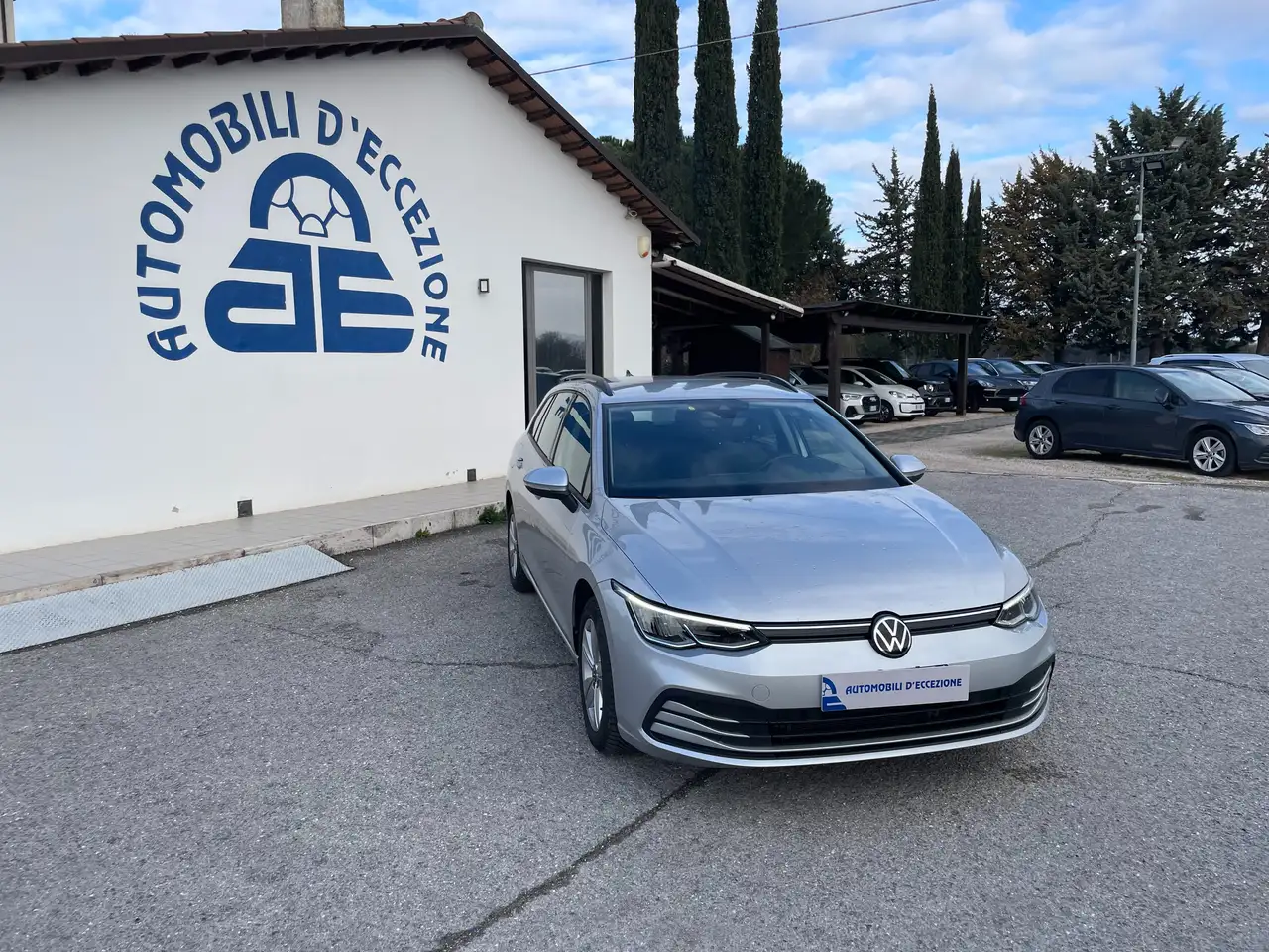Volkswagen Golf Variant usata in vendita