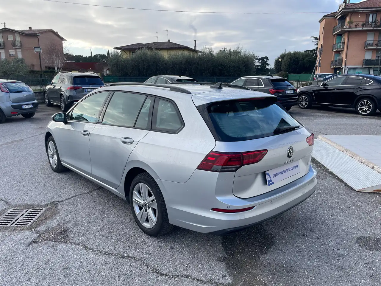 Volkswagen Golf Variant usata in vendita