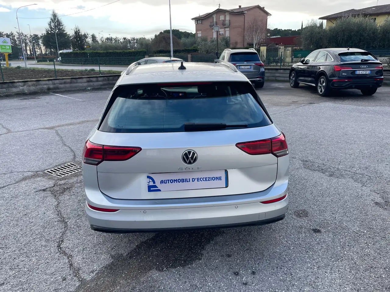 Volkswagen Golf Variant usata in vendita