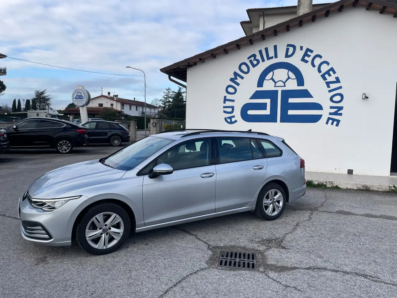 Volkswagen Golf Variant usata in vendita