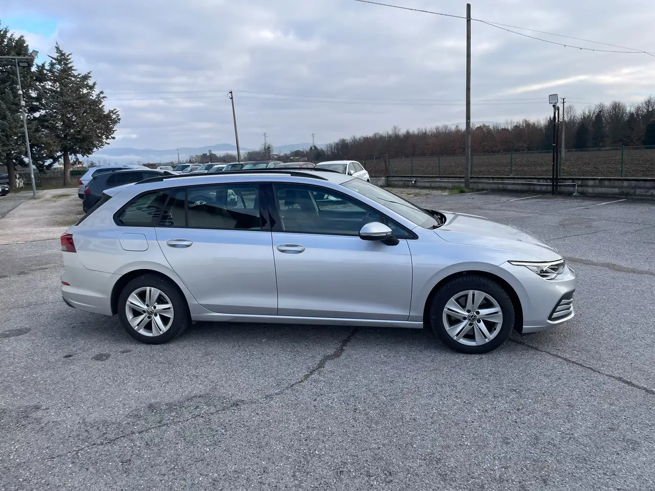 Volkswagen Golf Variant usata in vendita