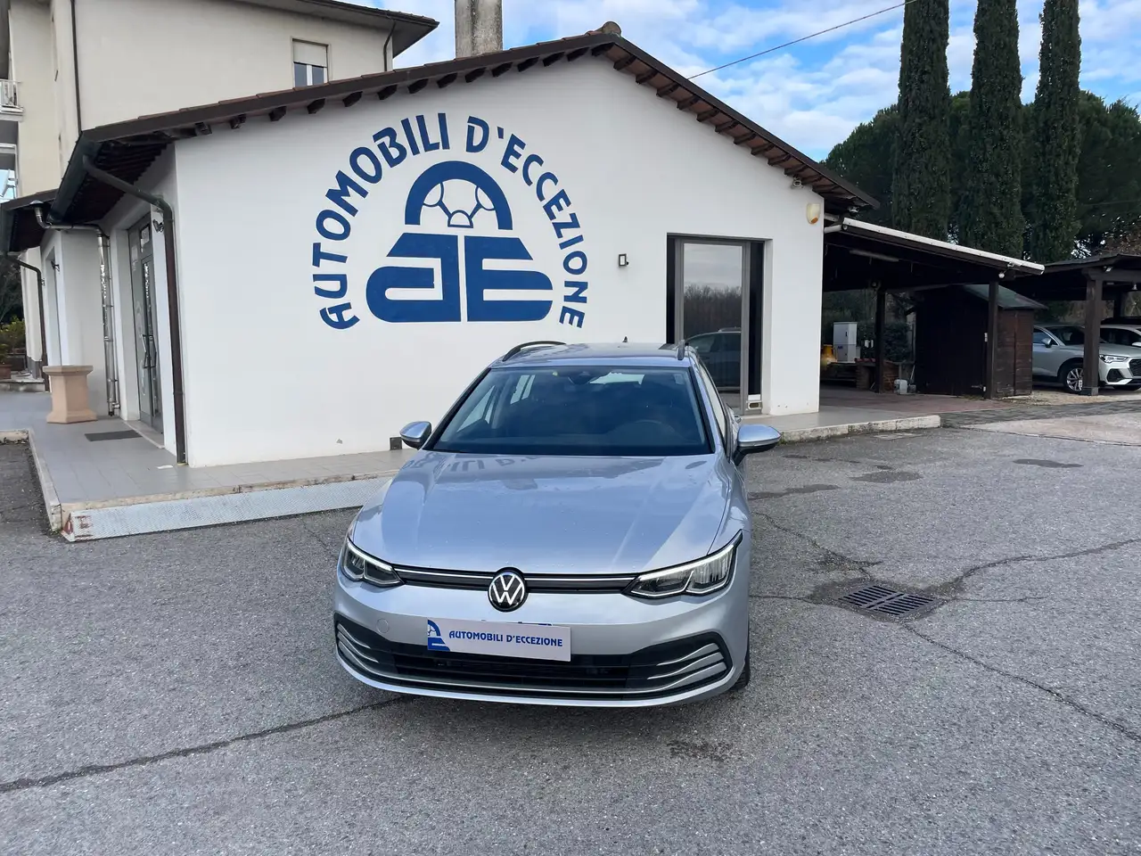 Volkswagen Golf Variant usata in vendita
