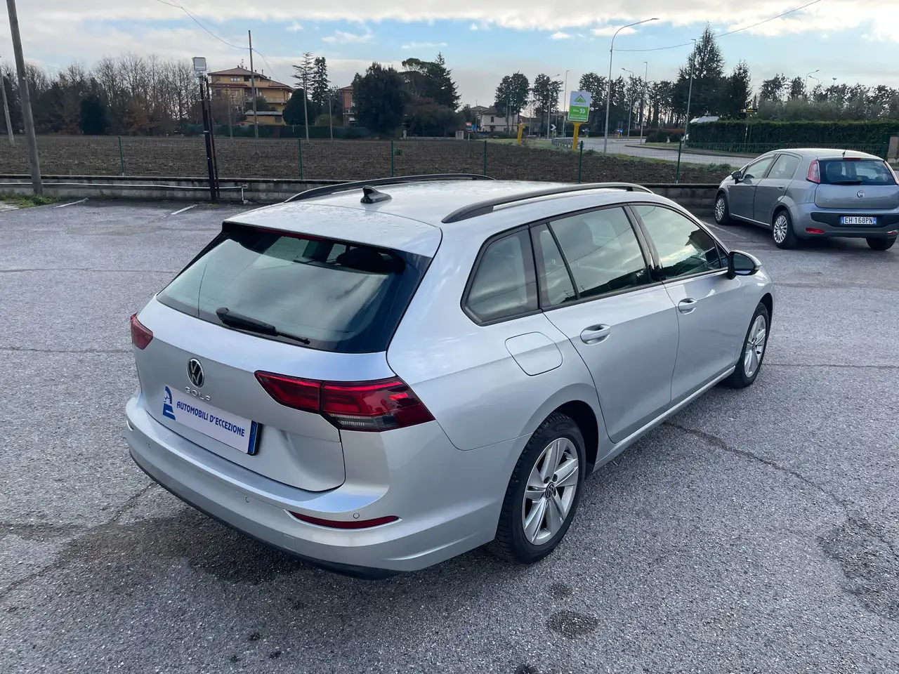 Volkswagen Golf Variant usata in vendita