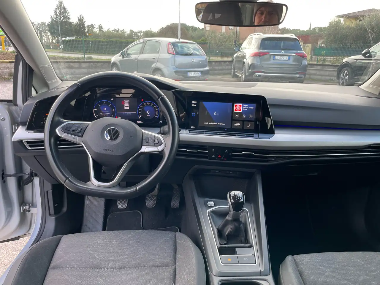 Volkswagen Golf Variant usata in vendita