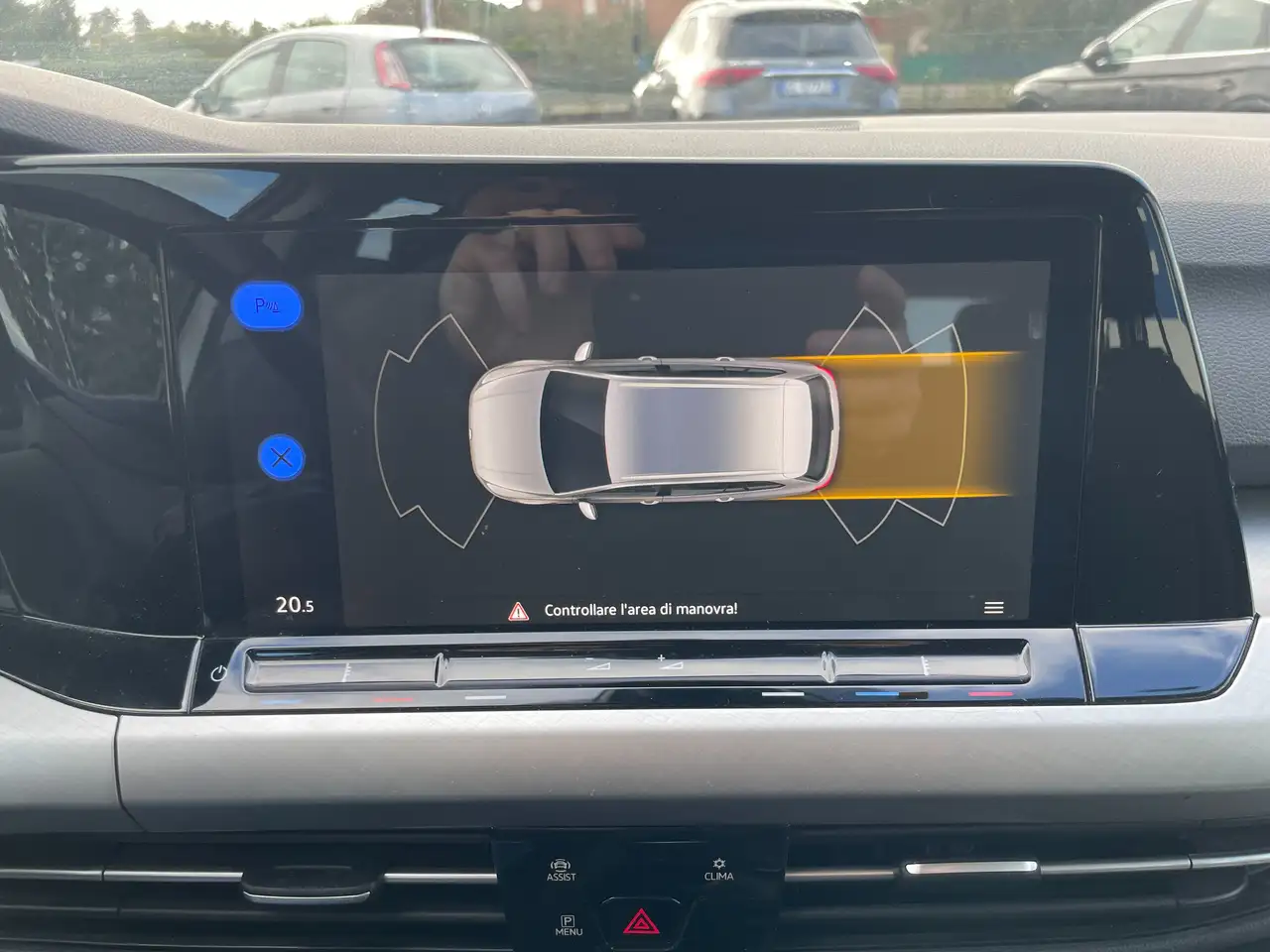 Volkswagen Golf Variant usata in vendita