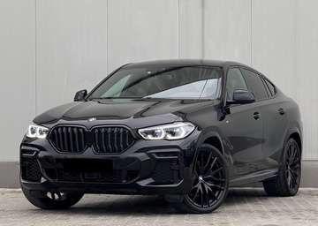 X6 xDrive 40d Mild-Hybrid M Sport