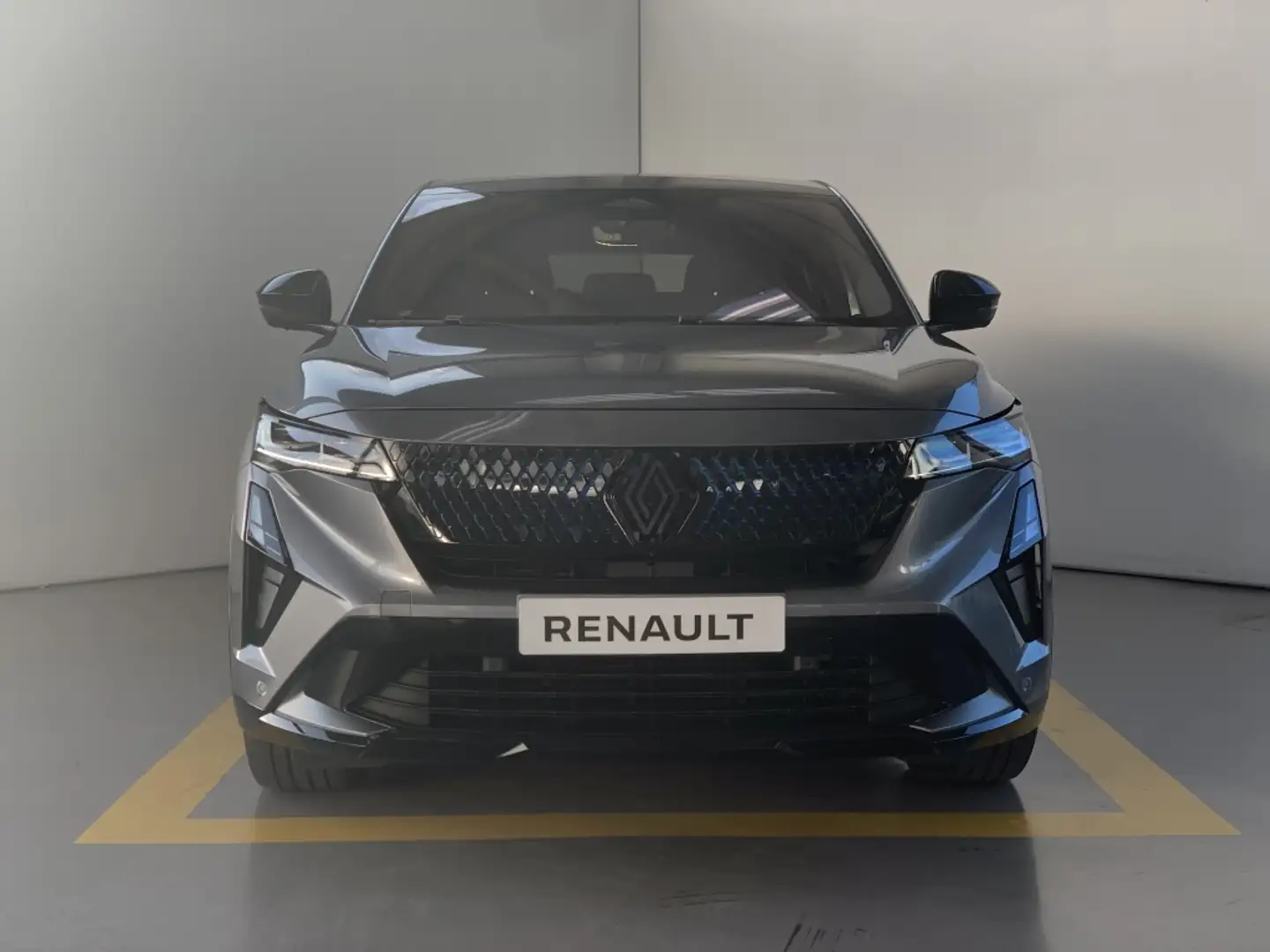 Renault Rafale 1.2 E-Tech Híbrido Esprit Alpine 147kW Gris - 2
