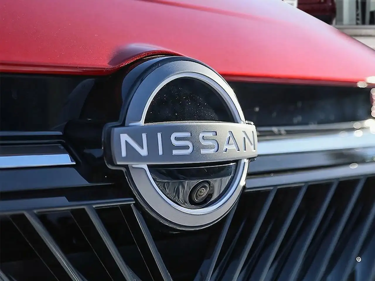 Nissan Sentra снимка Nissan Sentra