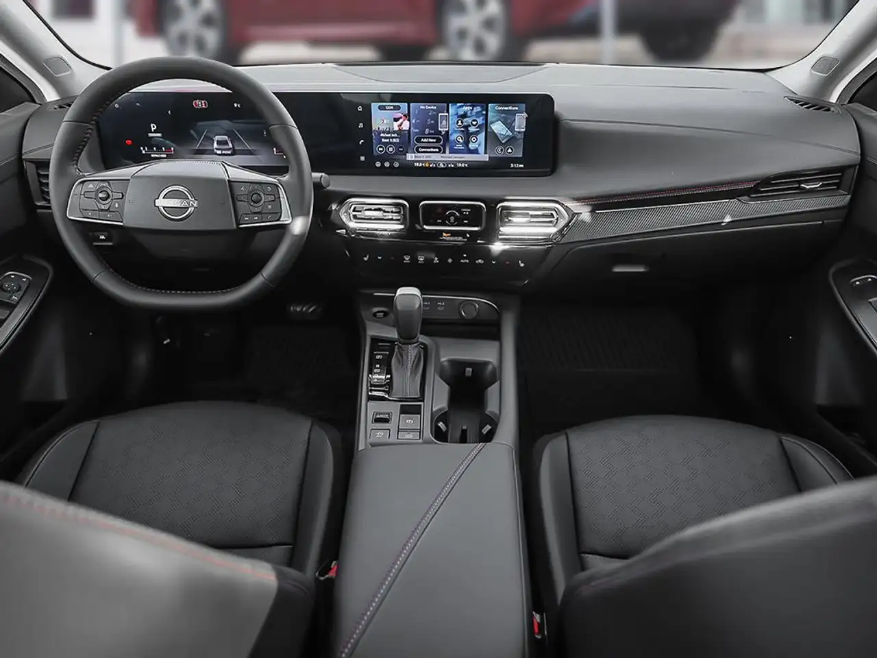 Nissan Sentra снимка Nissan Sentra