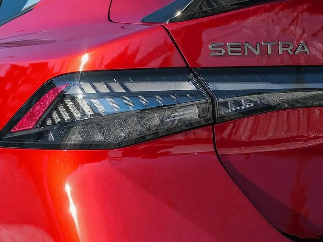 Nissan Sentra снимка Nissan Sentra