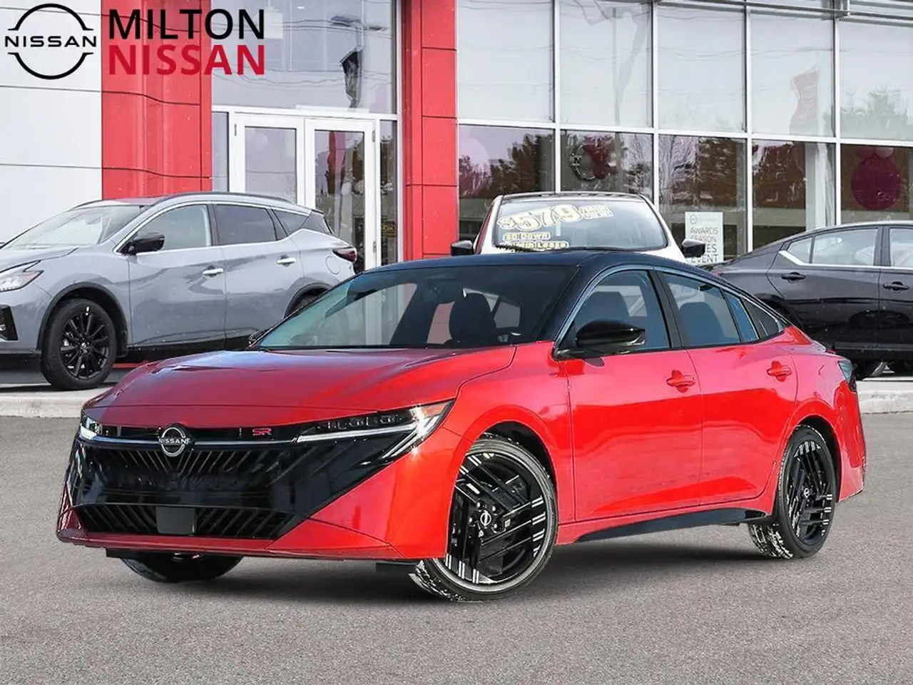 2026 Nissan Sentra