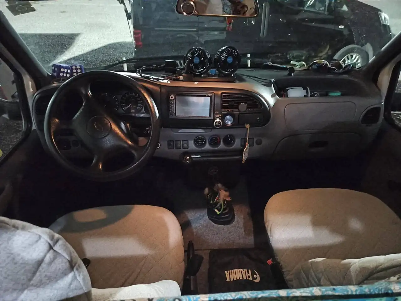 Ford Transit 2.5 turbo diesel, foto 7