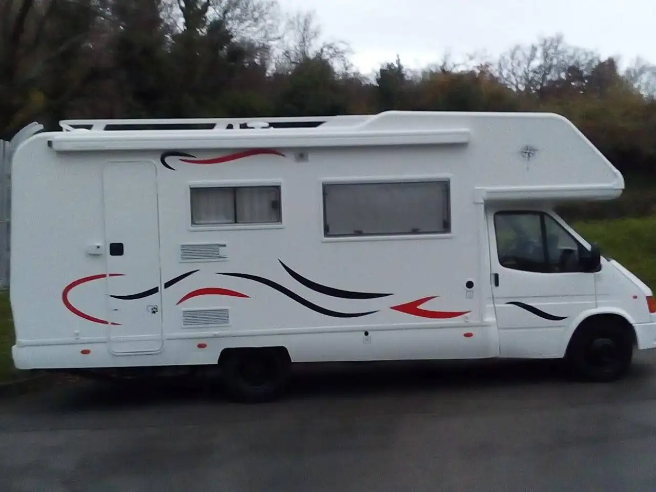 Ford Transit 2.5 turbo diesel, foto 2