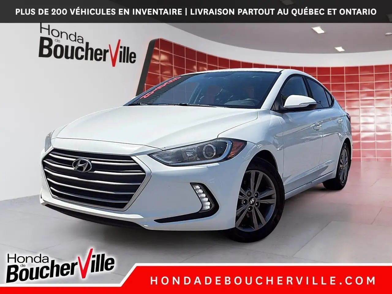 2018 Hyundai ELANTRA