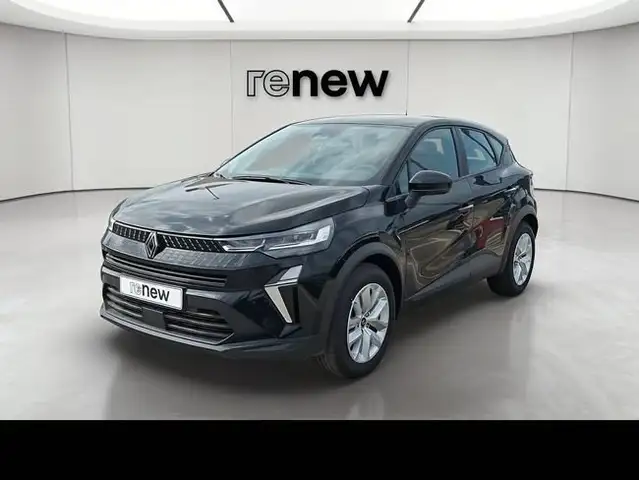 2026 Renault Captur in Black for sale