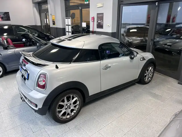 MINI Cooper S Coupe Mini Coupe 1.6 Cooper S