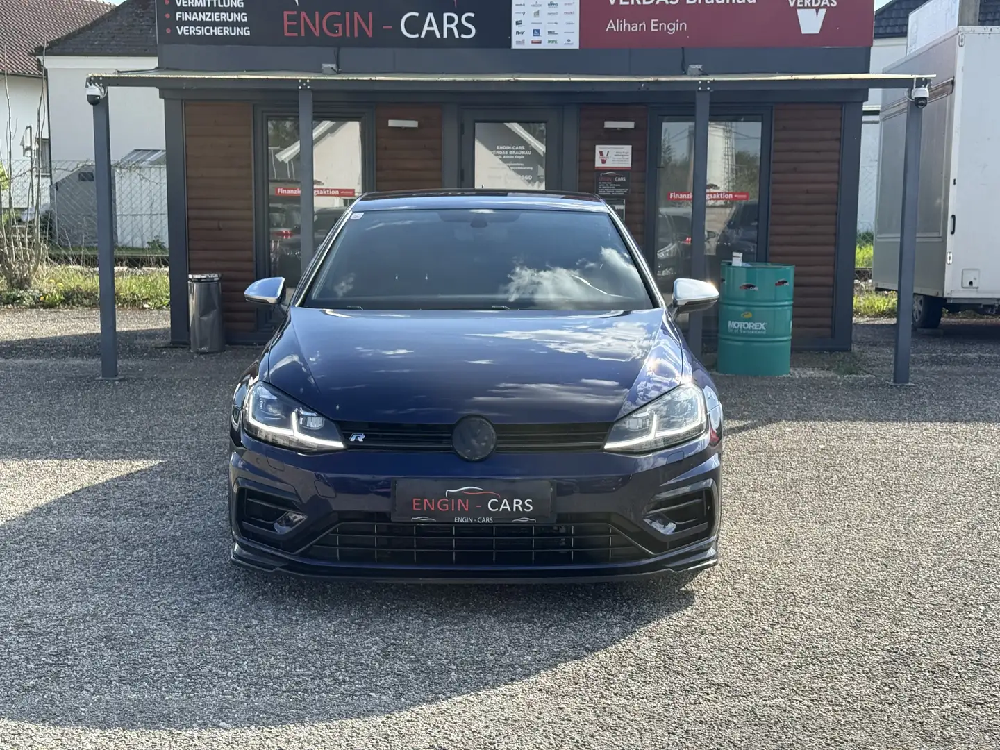Volkswagen Golf R Traumzustand 🔥 Blau - 2