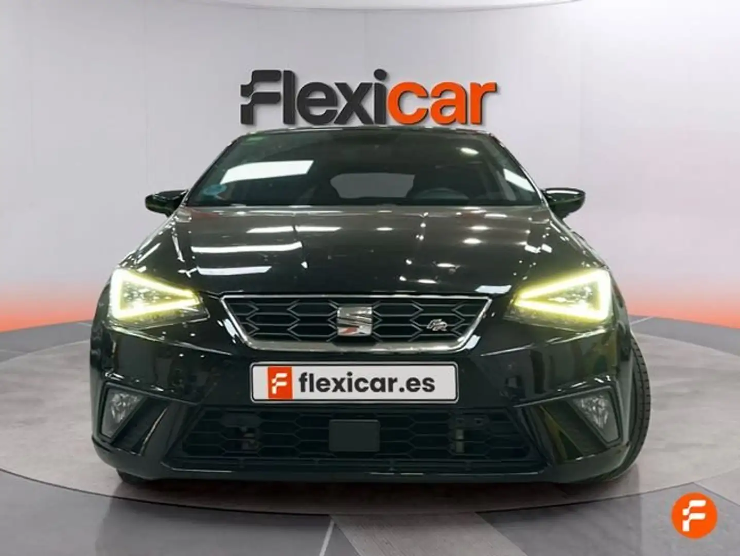 SEAT Ibiza 1.0 TSI 85kW (115CV) DSG FR Negro - 2