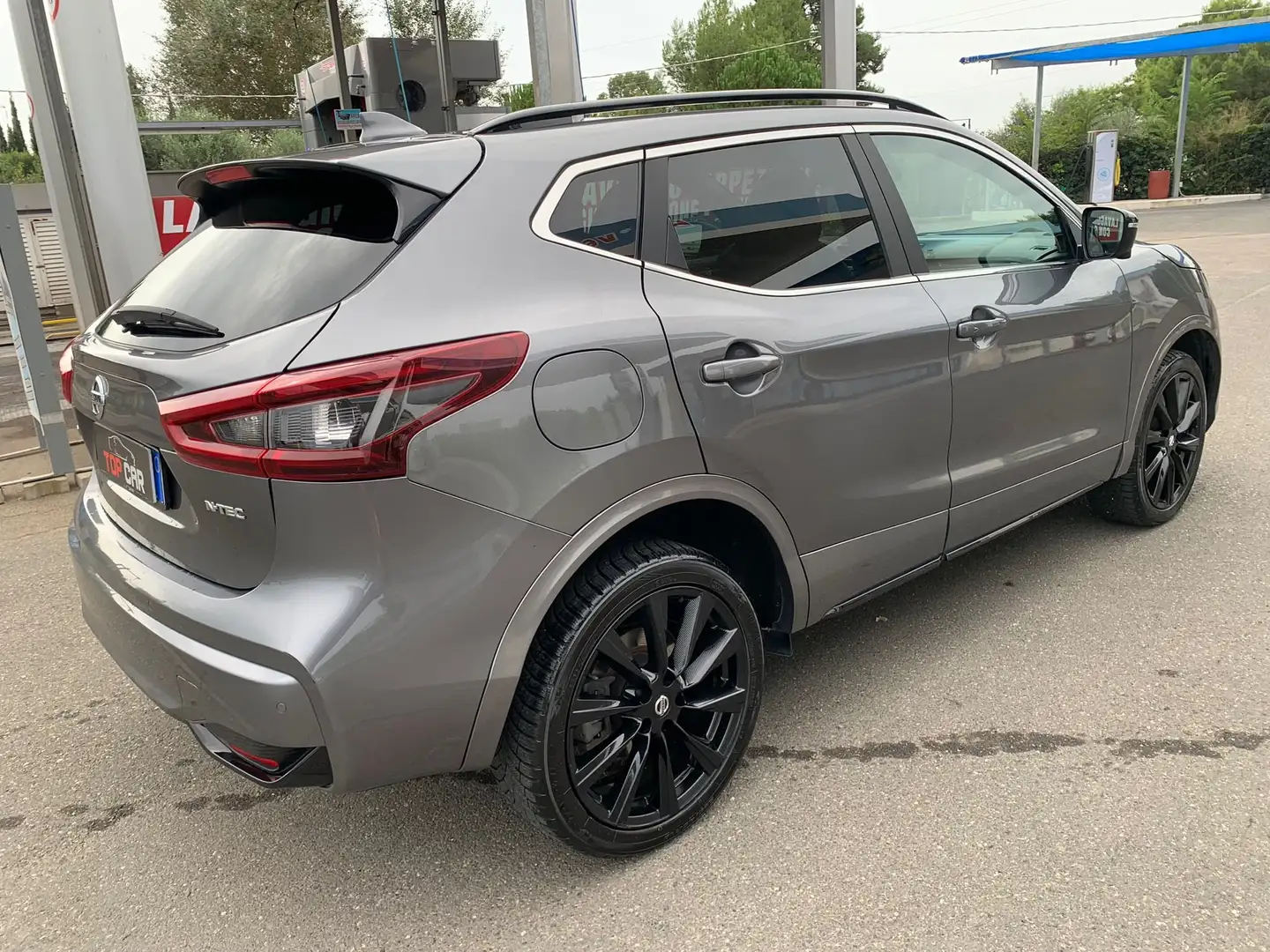 Nissan Qashqai 1.5 dci Tekna+ 115cv Gris - 2
