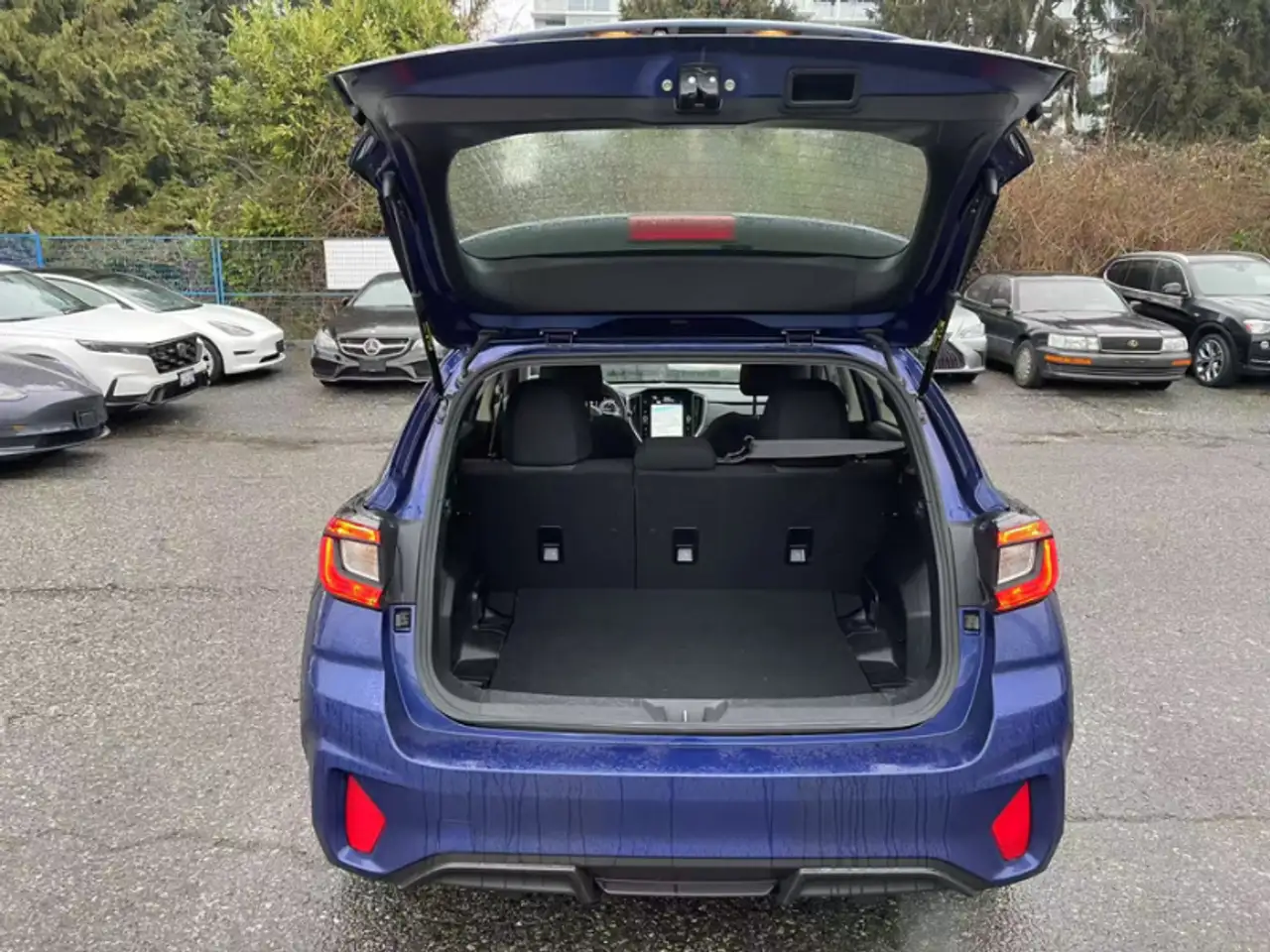Subaru Impreza снимка Subaru Impreza
