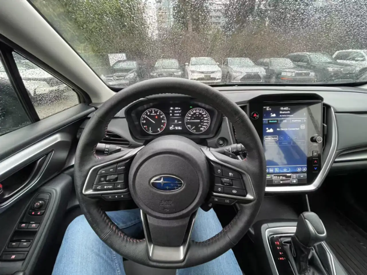 Subaru Impreza снимка Subaru Impreza