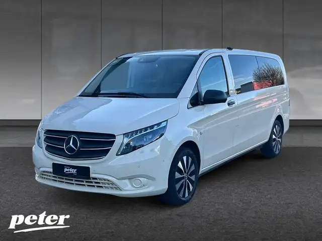 Mercedes-Benz Vito 119 CDI Tourer SELECT Extralang Taxi LED+CAM