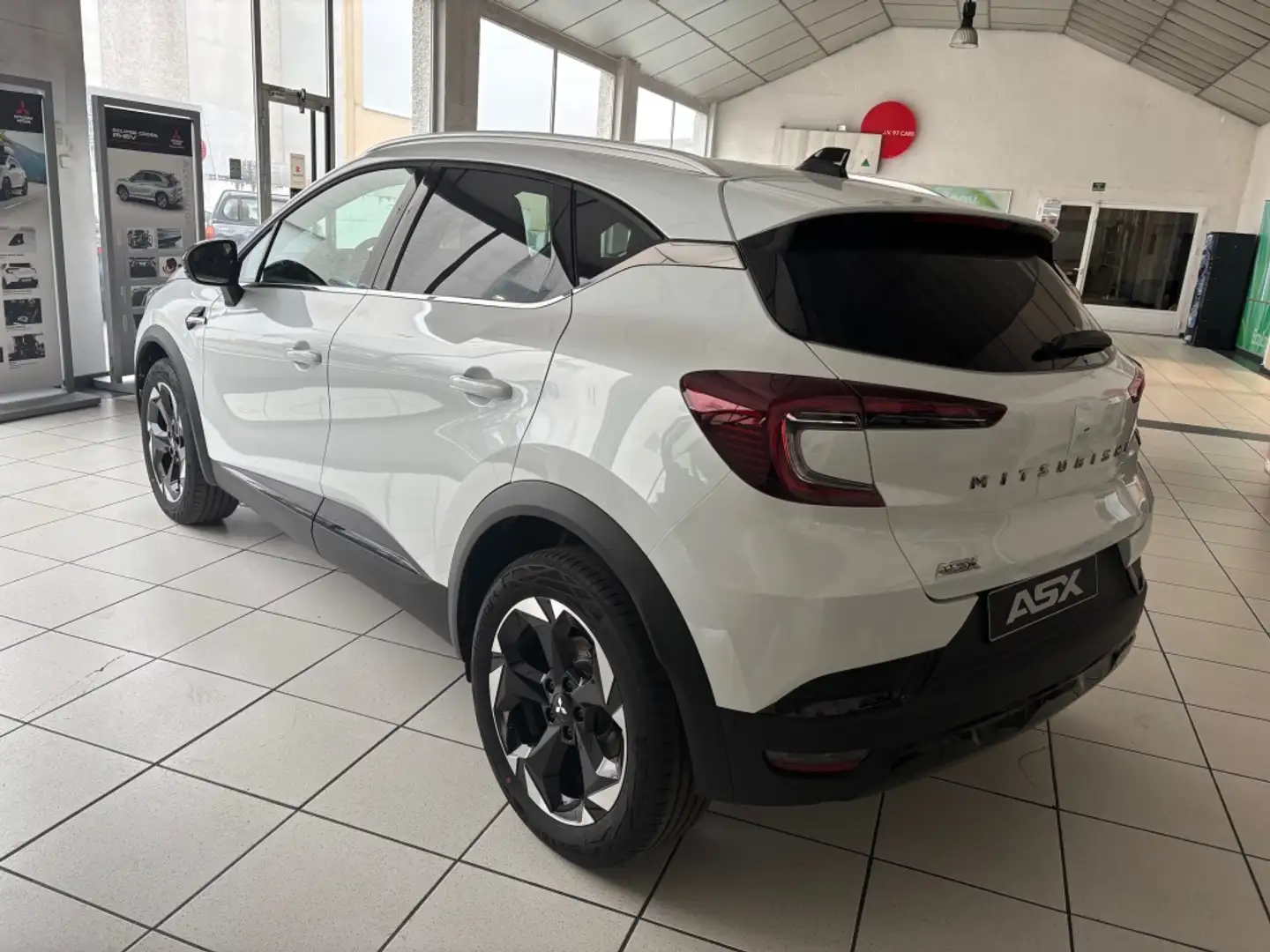 Mitsubishi ASX 130T MHEV Kaiteki Blanco - 2