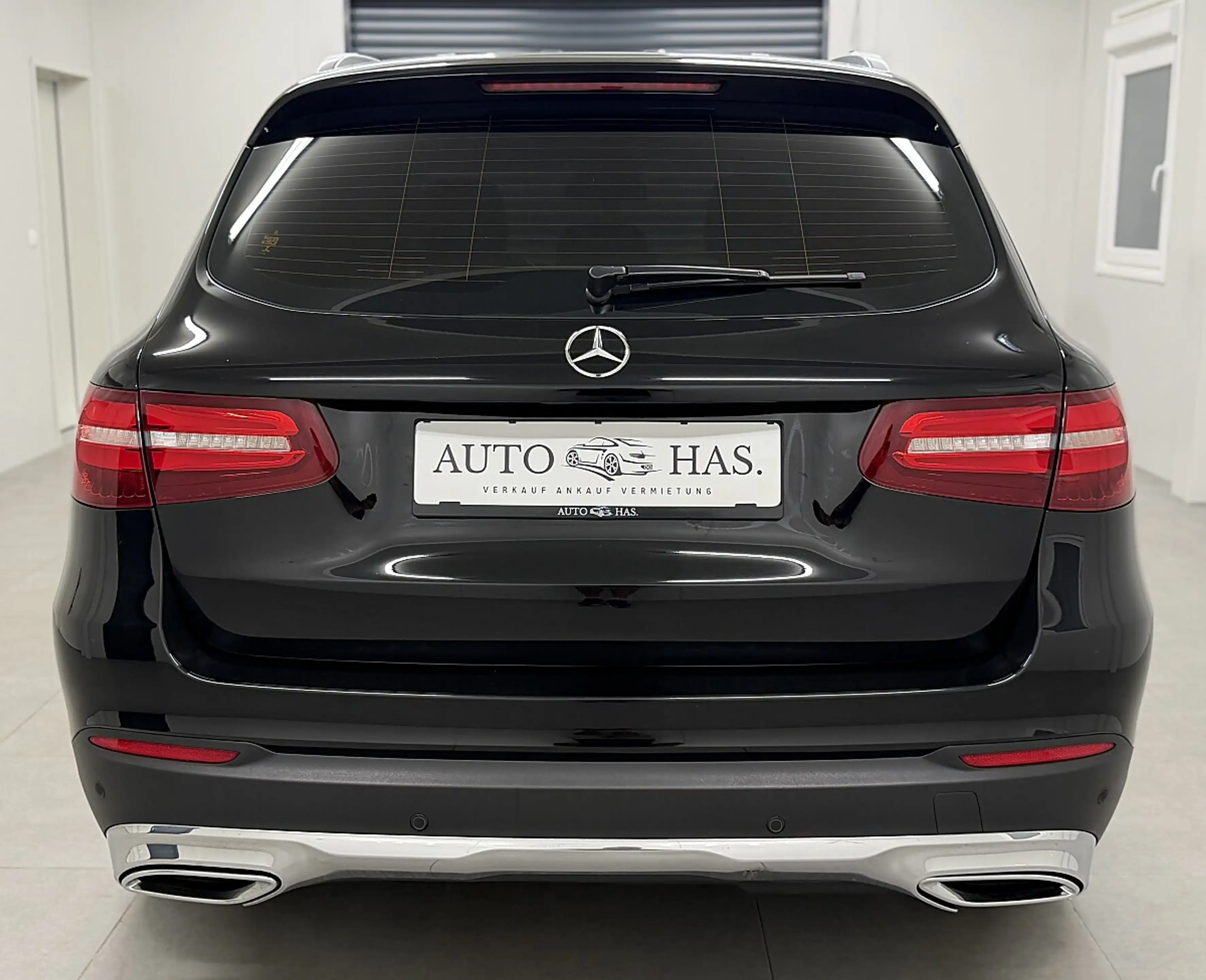 Mercedes-Benz GLC 250 d 4MATIC Aut.*LED*Android-Auto*Leder* — photo 7