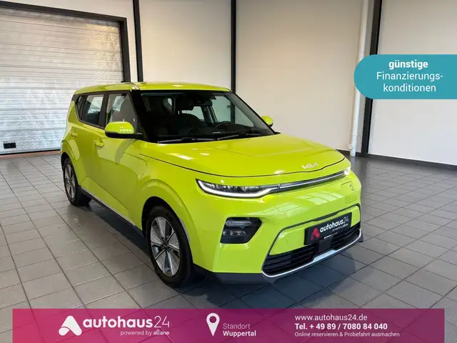 2022 Kia Soul in Green for sale