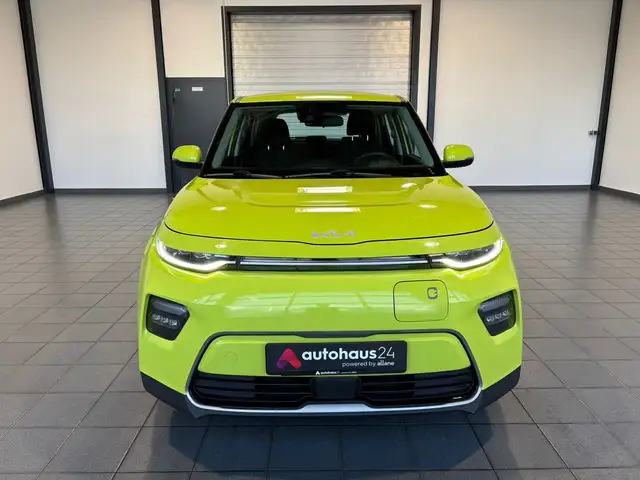Kia Soul view 2