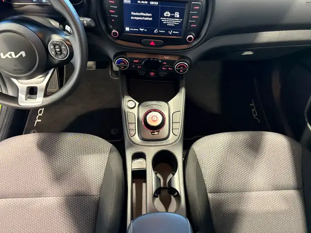 Kia Soul view 12