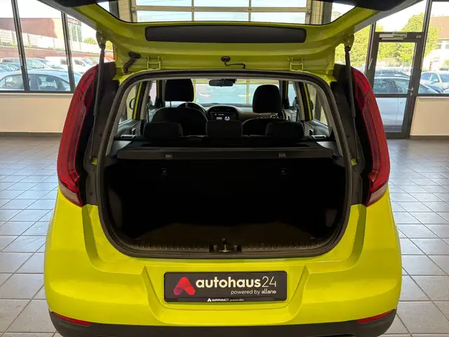 Kia Soul view 6