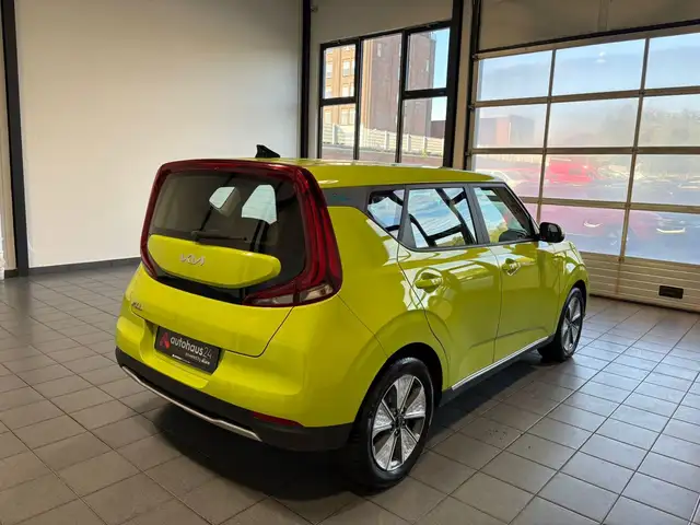 Kia Soul view 5