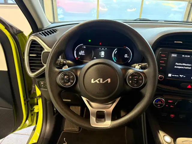 Kia Soul view 10