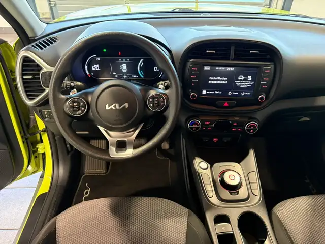 Kia Soul view 9