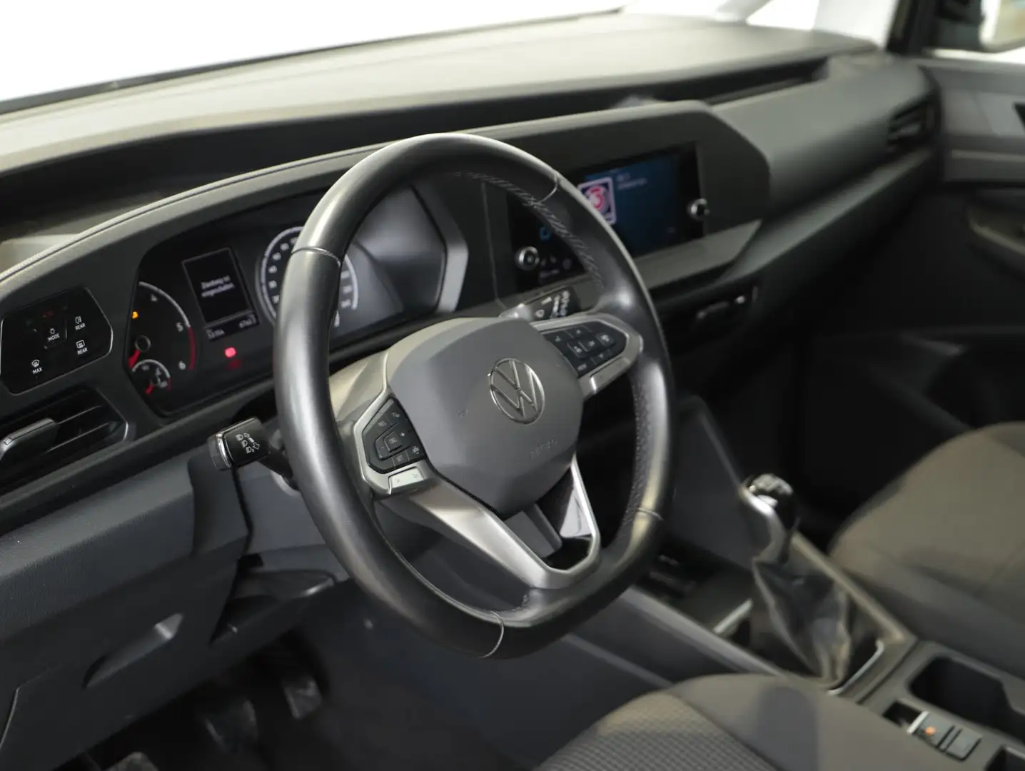 Volkswagen Caddy Maxi TDI 4MOTION Grau - 2